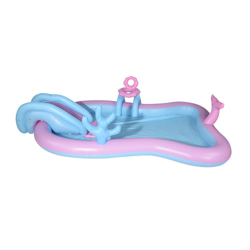 Fish shape inflatable swimming pool kids paddling pool for Sale, Offer Fish shape inflatable swimming pool kids paddling pool