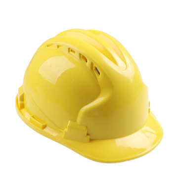 Practical 1Pcs ABS Construction Safety Helmets Electrical Engineering Hard Hat Labor Work Cap High Quality