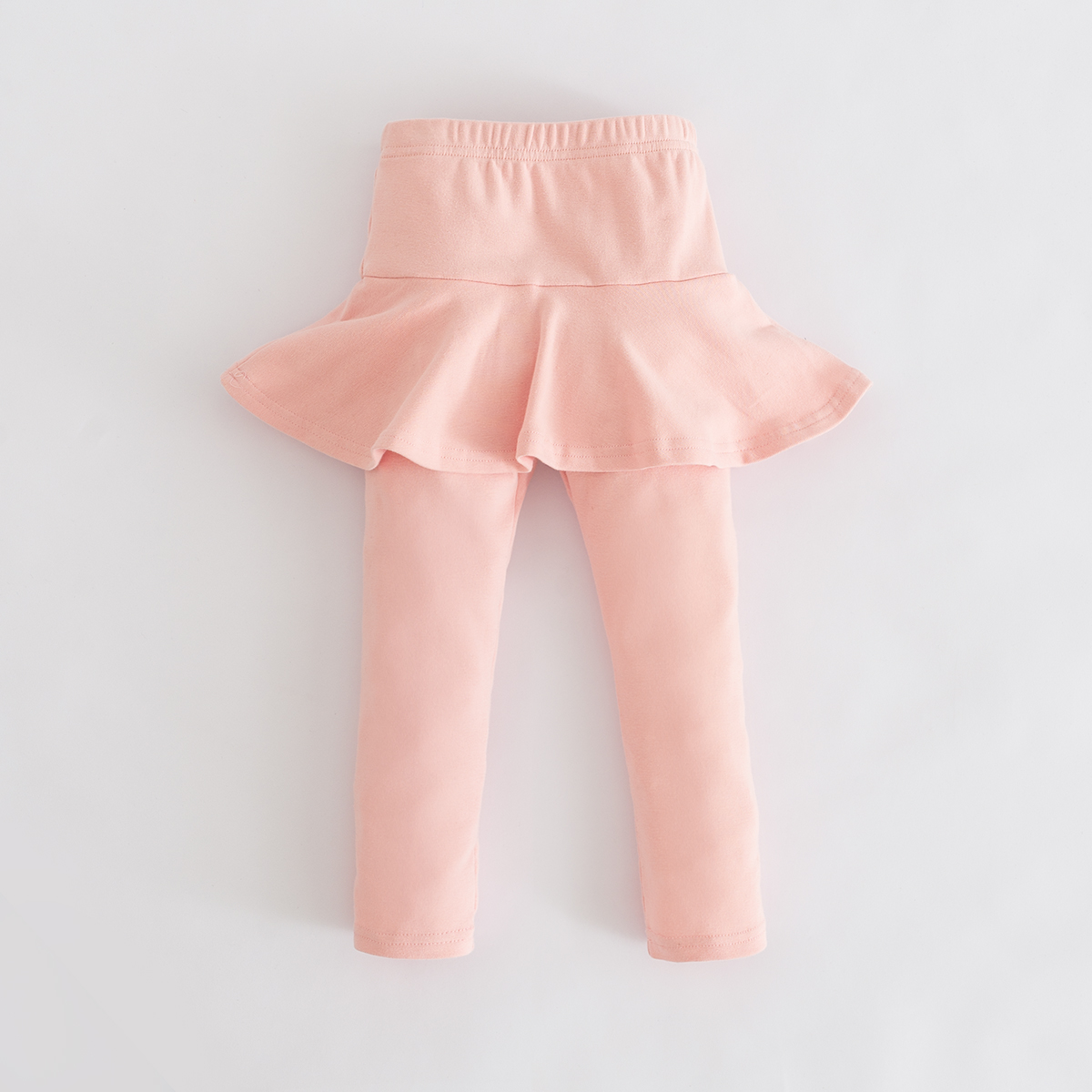 Baby Girl Skirt Pants Ruffle Leggings Autumn Cotton Pants Kids Leggings Age For 2-8 Yrs Little Girls Spring Children Clothing