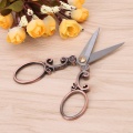 Vintage Style Scissors Antique Cutter Cutting Embroidery Cross Stitch Sewing Drop Shipping