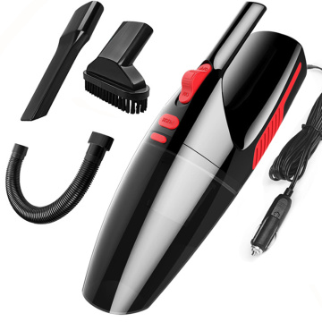 120W Car Vacuum Cleaner Portable Handheld Cordless/Car Plug 12V Super Suction Wet/Dry Dust Vaccum Cleaner for Car Home Styling