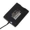 Portable External USB Floppy Disk Drive 1.44Mb 3.5" External Diskette FDD For Desktops and Laptops