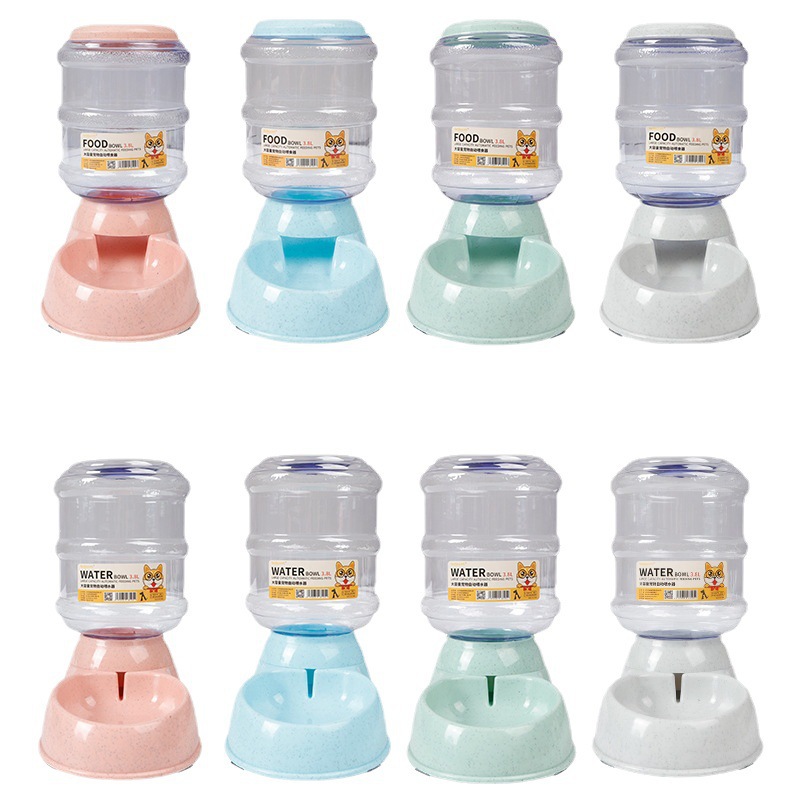 Dog Bowl Water Dispenser