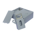 125KHZ EM ID Card ABS Material Invisible RFID Smart Hidden Cabinet Drawer Lock Long Sensing Distance No Need Open Hole