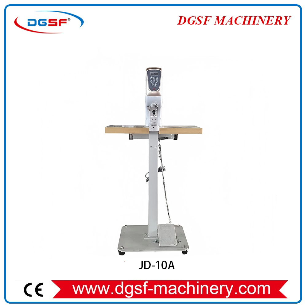 JD-10A Computer Direct-Driven Button Riveting Machine