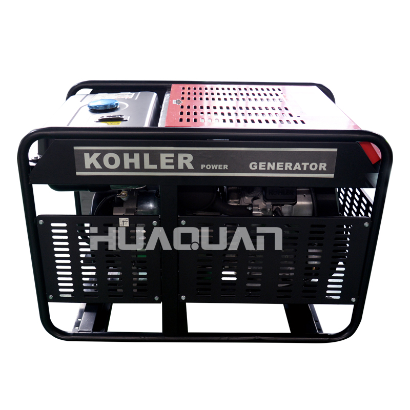 huaquan power made 15kw gasoline generator set series price