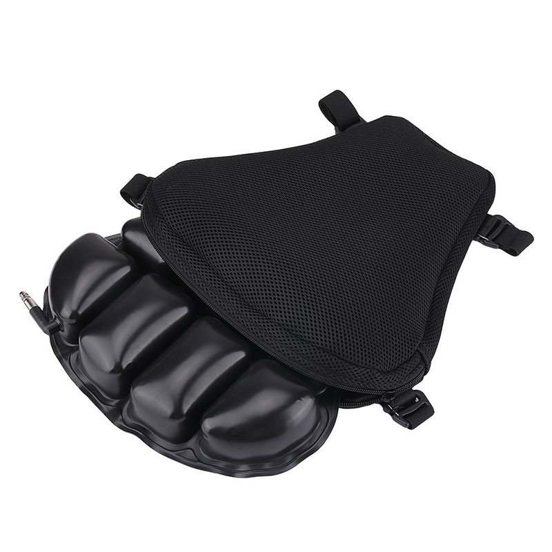 Universal Motorcycle Seat Cushion Air Pad Cover For CBR600 Z800 Z900 For R1200GS R1250GS For GSXR 600 750