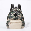 Camouflage style casual large capacity backpack