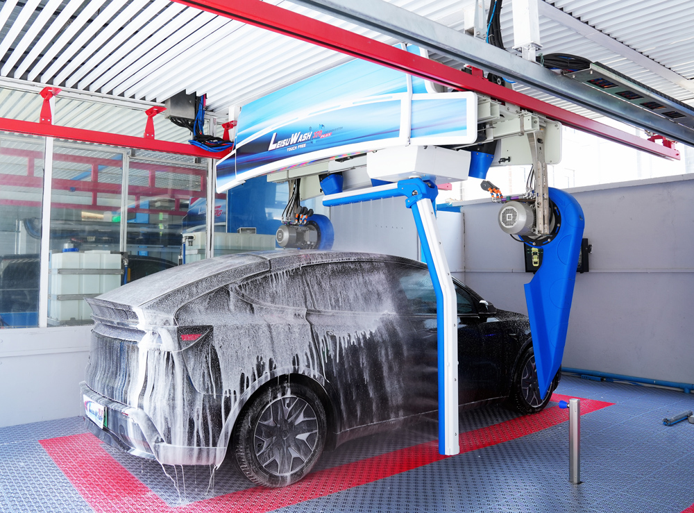 Leisuwash 370 car wash system 7 Leisuwash 370 car wash system 7