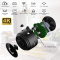 EVKVO A9 WIFI Mini Camera Home Secrety HD 1080P micro Video Camera Wide-angle Lens Infrared Night Vision Network Intelligent