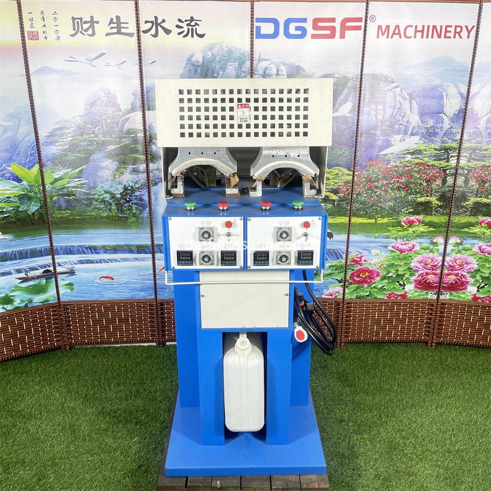 Vamp Steam Heating Machine 1 Jpg