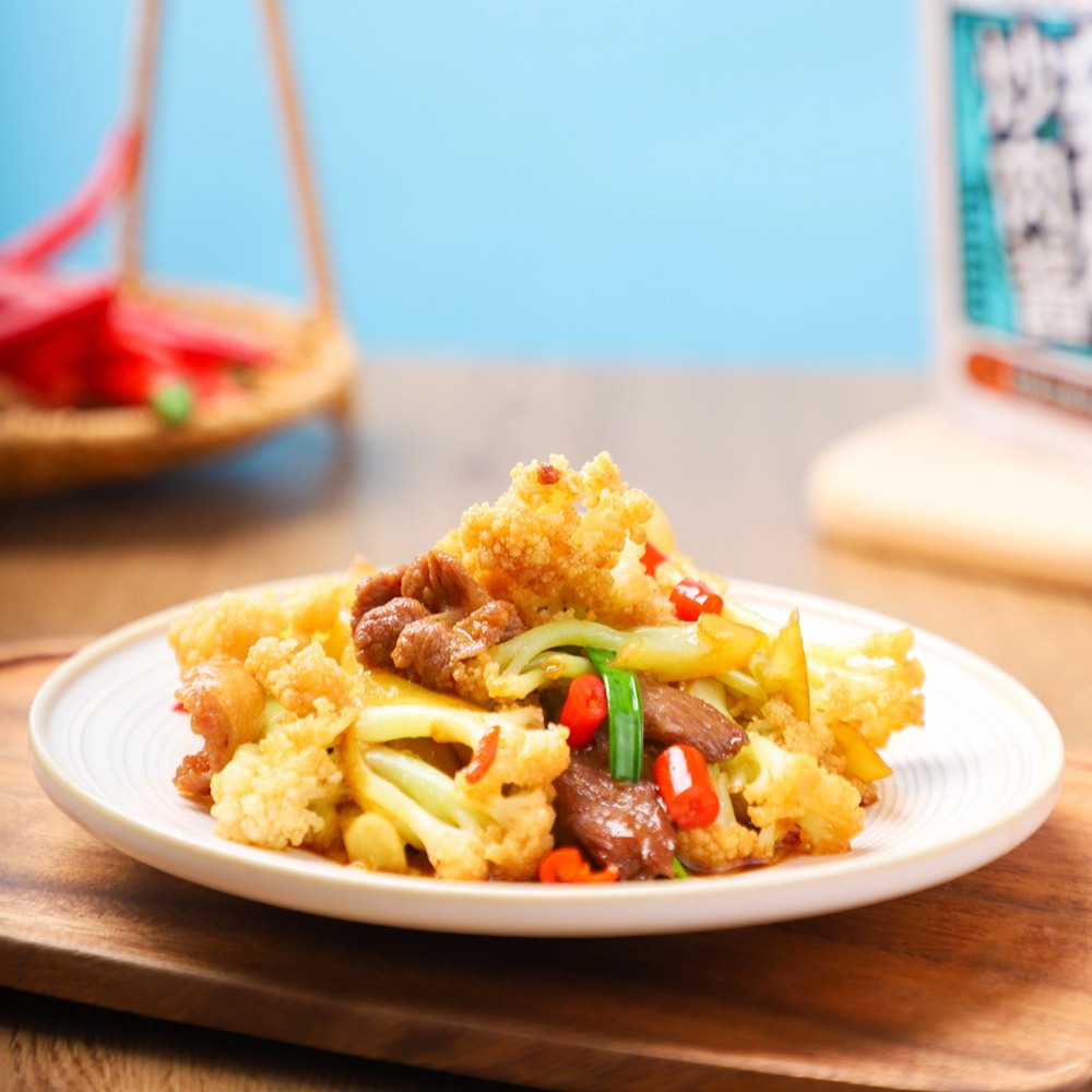 chili pepper stir fry sauce