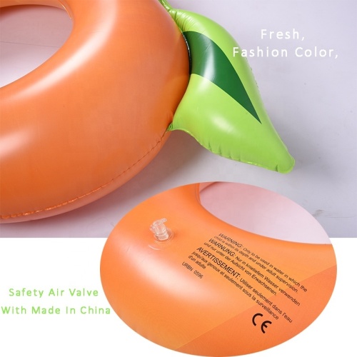 Peach swim ring fruit swim rings for pool for Sale, Offer Peach swim ring fruit swim rings for pool