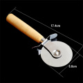 Pizza Cutter Stainless Steel Pizza Knife Cake Bread Pies Round Knife Cutter Pizza Tool Pizza Wheels Cooking Tool