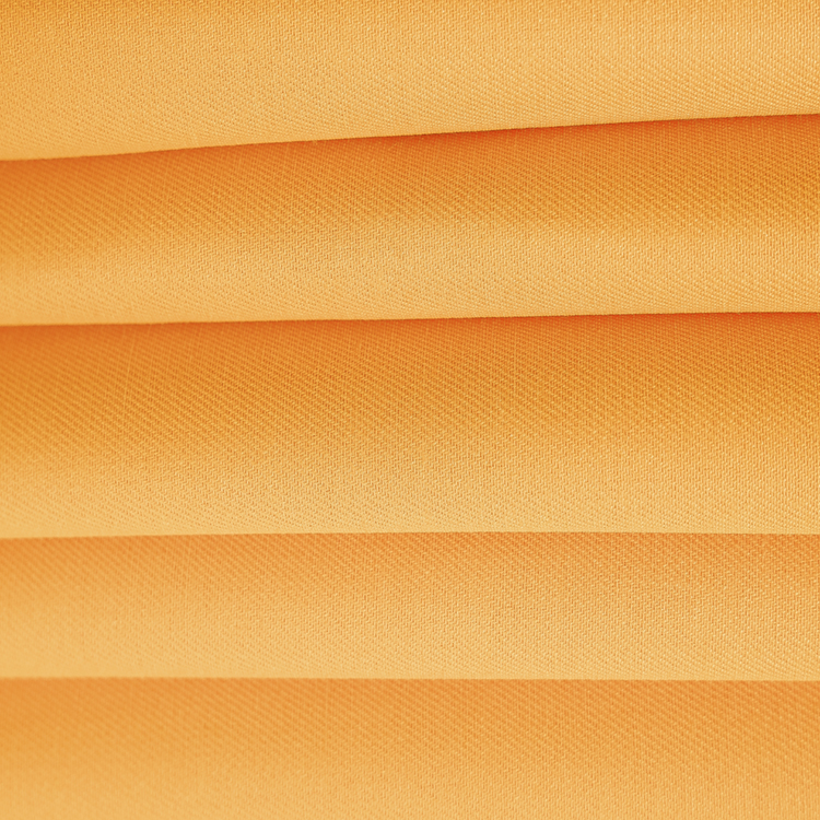 cotton polyester twill