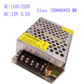 DC 12V Lighting Transformers 12 V 3A 12.5A 8.5A LED Driver Power supply Adapter For LED Strip Light Switch Power Supply