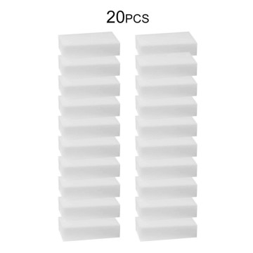 100/50/20/10Pcs Magic Sponge Eraser Melamine Cleaner for Kitchen Office Bathroom Cleaning Dish Cleaner Sponges 10*6*2cm