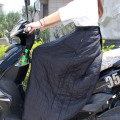 Motorcycles Windshield Quilts Winter Windproof Waterproof Warm Apron Skirt Leg Cover Knee Blanket For Mobility Scooter Motor