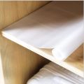 1.5M Transparent refrigerator shelf liner DIY cut waterproof moisture EVA Wardrobe pad Cupboard Table Mat drawer cabinet mat