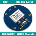 BEITIAN 12V Navigation 9600bps RS-232 Level 4M FLASH 1Hz GLONASS GPS Module BN-802B2