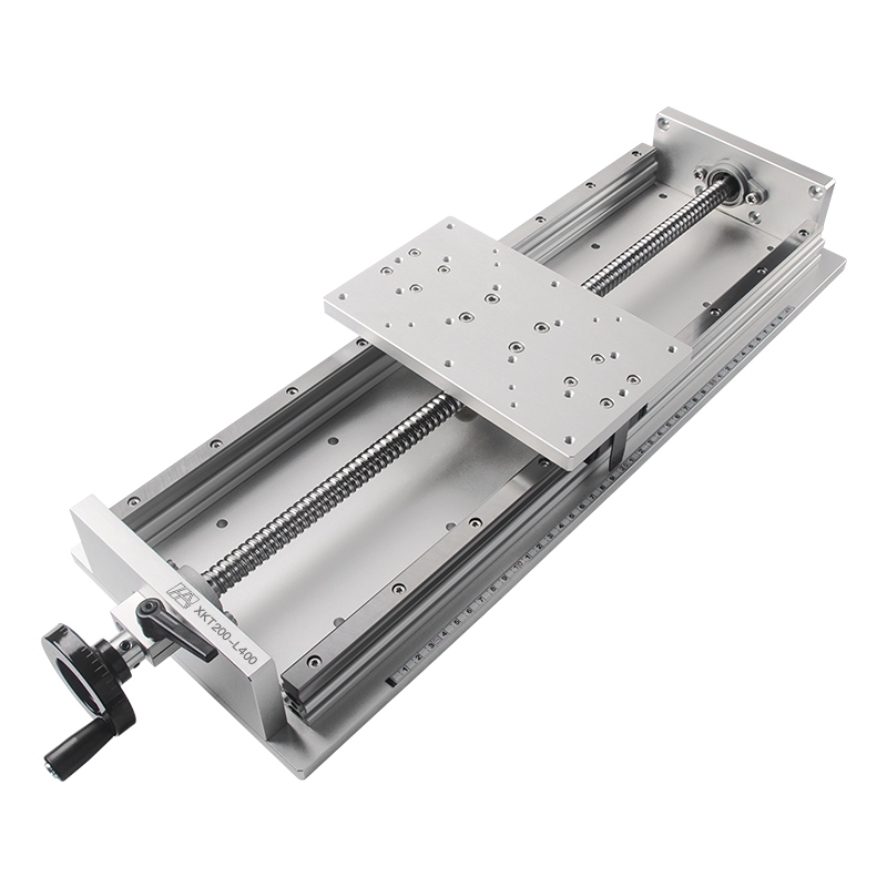 Manually Operated Linear Motion Units