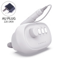 White AU Plug