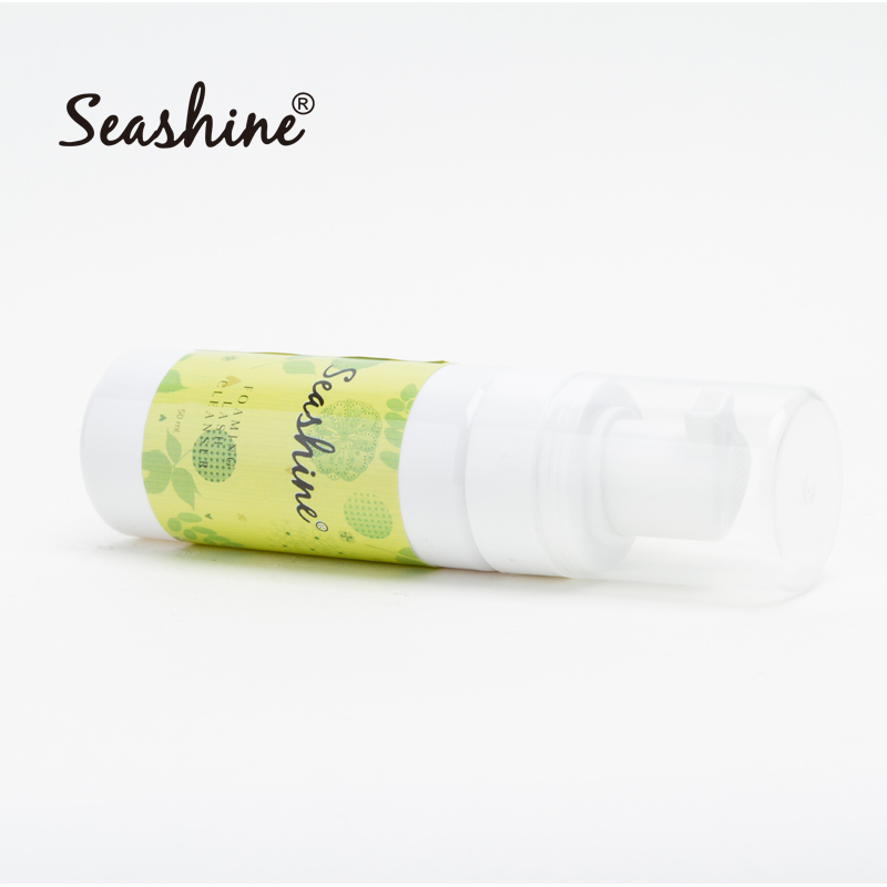 50ml Individual Eyelash Extension Cleanser Shampoo Eyelashes Detergent Makeup Tools Eye Lashes Foam Cleaner