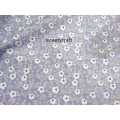 Flower Twill Cotton Fabrics DIY Patchwork Quilting Sewing Craft Pillows Baby Dress Home Bedding Decoration Teido Tissus Clothes