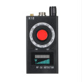 Double Wireless Camera Lens Detector Radio Wave Signal Detect Camera Full-range WiFi RF Singnal Bug Laser GSM Device Finder K18