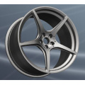 Three Piece Forged Customized Wheel for SUV
