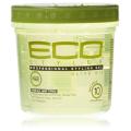 Eco Hair Style Gel Olive Oil 473ml Moisturizing Hair (16oz) free shipping