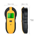 4 in 1 Wall Tester Stud Finder Sensor Wall Scanner with LCD Display for Wood AC Wire Metal Studs Detection Handheld Wall Tester