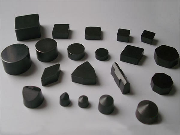 Solid Pcbn Inserts