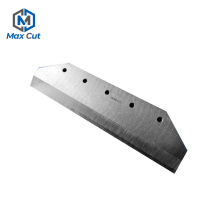 Cross-cut slitting knife industrial cutting cloth blade