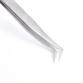 6A-SA Eyelash Tweezer 3D/6D Volume Eyelash Extension Tweezers Fan Lash Tweezer