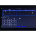 Face Detection XMeye Hi3531D H265+ 5MP 16CH 16 Channel 6 in 1 Hybrid WIFI TVi CVI NVR AHD CCTV DVR Surveillance Video Recoder