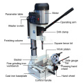 750W Carpentry Groover Woodworking Mortising Machine Drilling Hole Tenoning JCM-361A tenon groover with 5pcs tool