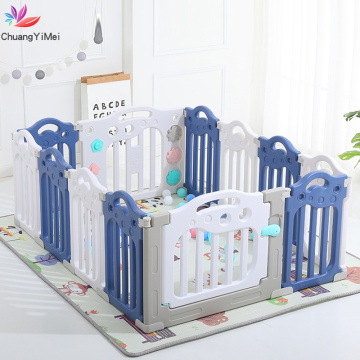 Baby Playpens Fencing For Children Kids Activity Gear Environmental Protection Barrier Game Safety Fence Educational Play Yard