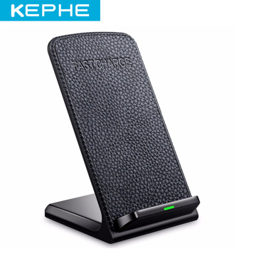KEPHE Universal Qi 10W Fast Wireless Charger For iPhone X 10 8 Plus Charger USB Power Charging For Samsung Galaxy S7 S8 S9 Note8