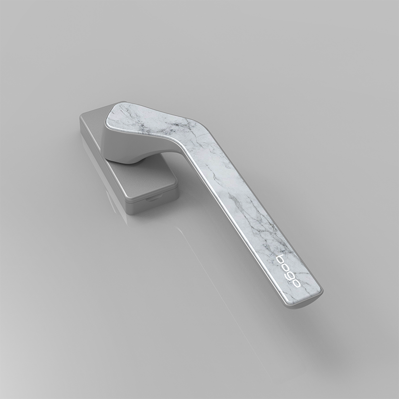 Window Lockset Types