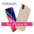 For iphone XS Gold