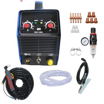 Plasma Cutter Plasma cutting machine 16MM Cut IGBT Inverter Digital HF Scrach Start Cutting Machine