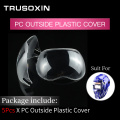 Outside PC Cover