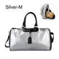 Shoes Style Silver M
