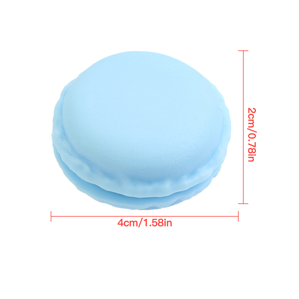 1Set DIY Macaron Diamond Painting Glue Clay Storage Box Drilling Mud Embroidery Cross Stitch Storage Container Crafts Nail Tools