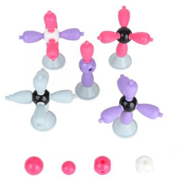 XMM-301 Atom Electron Cloud Model Molecular Electron Orbit Structure Model Kit for Teaching