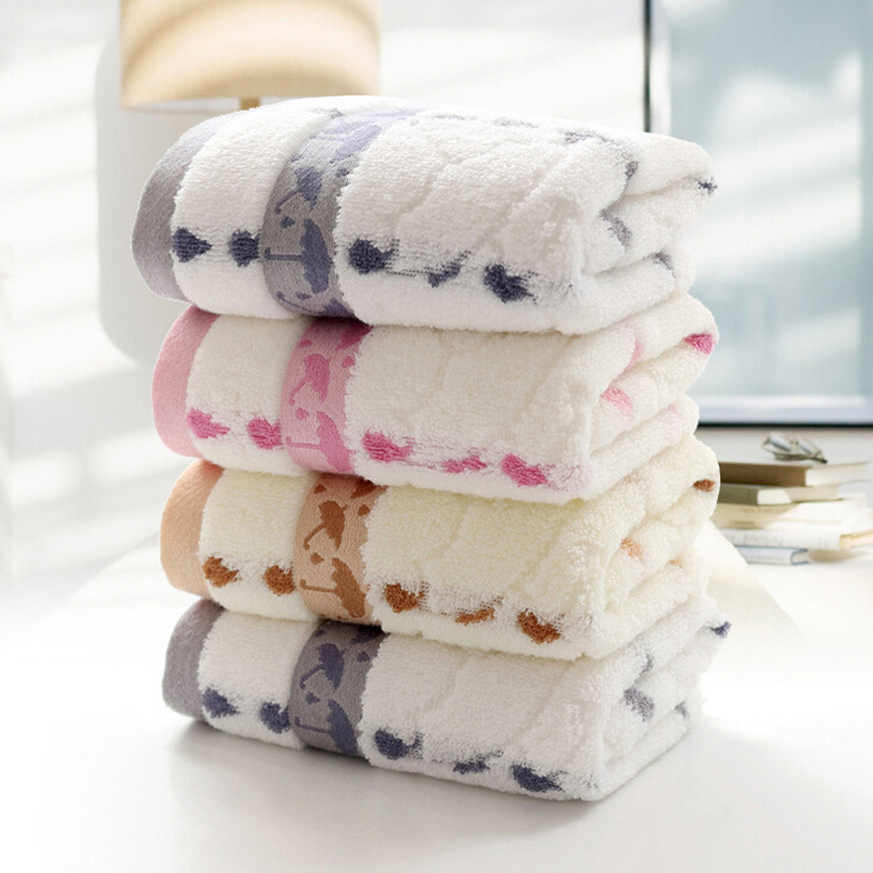 35 * 75 Cm Baby Towels Cotton Towel Daily Use Face Bathroom Hand Hair Bath Beach Towel for Kids Adult Multifunction Wash Cloths