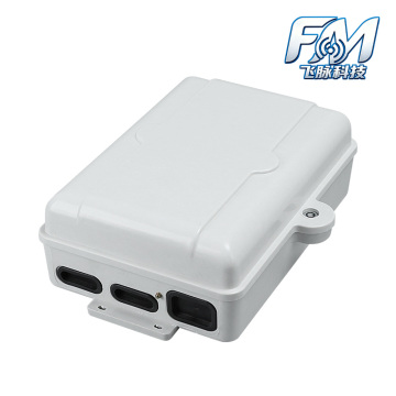 Outdoor Wall-Mount Fiber Optic Distribution Box