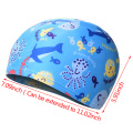 Kids Swimming Caps Cartoon Swimming Caps Baby Boys&Girls Swimming Caps 3-9y Swim Hats Bathing Caps For Children