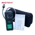 MASTECH MS6310 Portable Combustible Gas Leak Detector Tester Meter Propane Natural Gas Analyzer With Sound Light Alarm